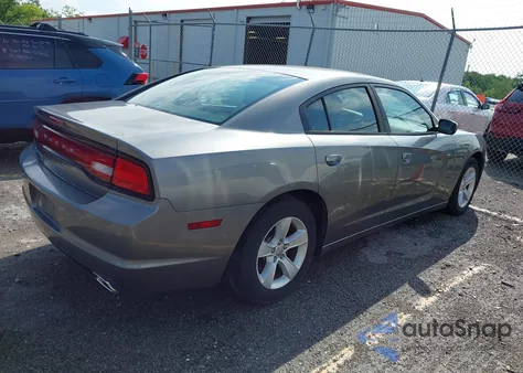 2012 Dodge Charger Se from USA, damaged, VIN 2C3CDXBG9CH177820